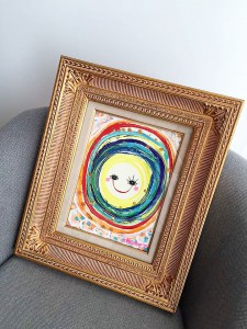 アマテラスちゃんを追加しました！ – お客様の声&画家日記 | キャメ 
