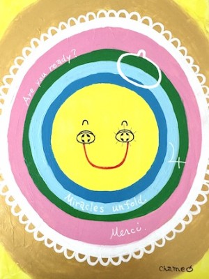 ミラクルあまてらすちゃん