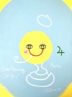 よろこびあまてらす弁財天ちゃん