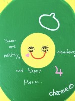 グリーンあまてらすちゃん