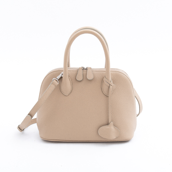 キャメレオン竹田 キャメショルダー ピンク ショルダーバッグ